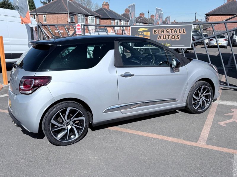 DS AUTOMOBILES DS 3