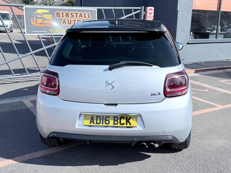 DS AUTOMOBILES DS 3