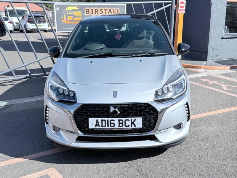 DS AUTOMOBILES DS 3