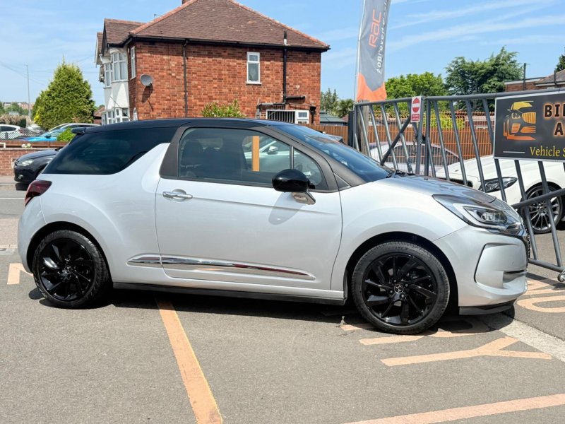 DS AUTOMOBILES DS 3