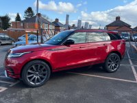 LAND ROVER RANGE ROVER VELAR