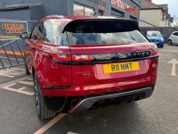 LAND ROVER RANGE ROVER VELAR