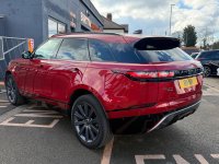 LAND ROVER RANGE ROVER VELAR