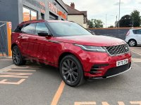 LAND ROVER RANGE ROVER VELAR