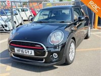 MINI HATCH