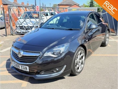 VAUXHALL