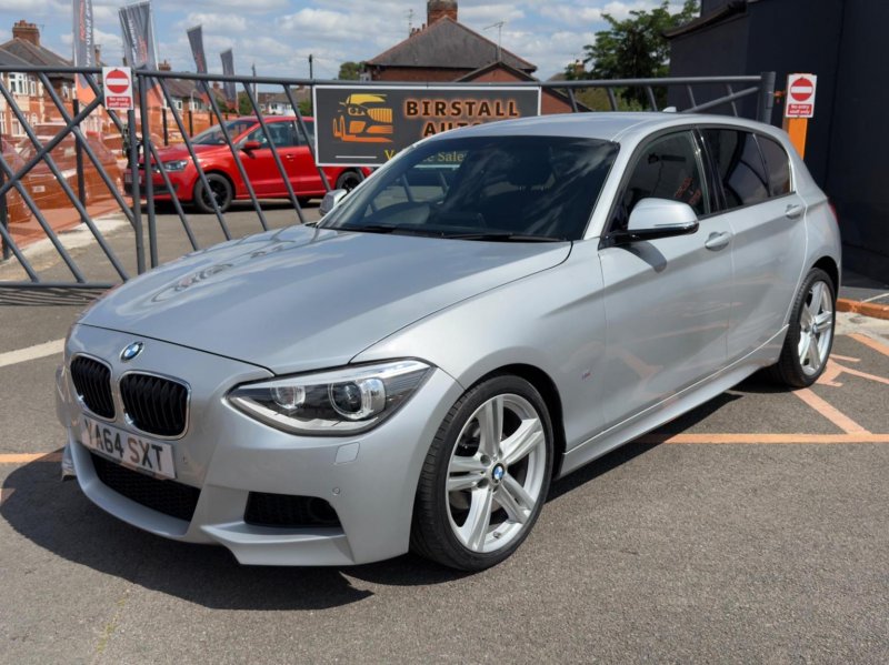BMW 1 SERIES