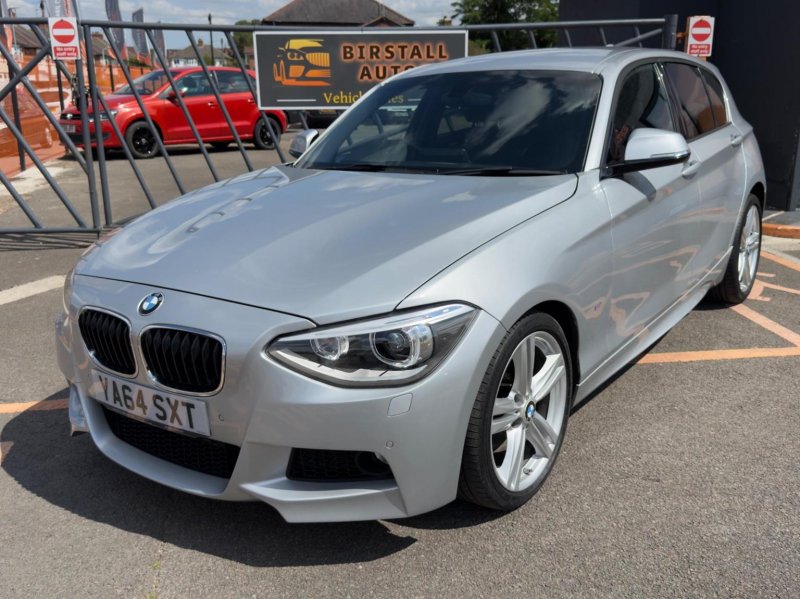 BMW 1 SERIES