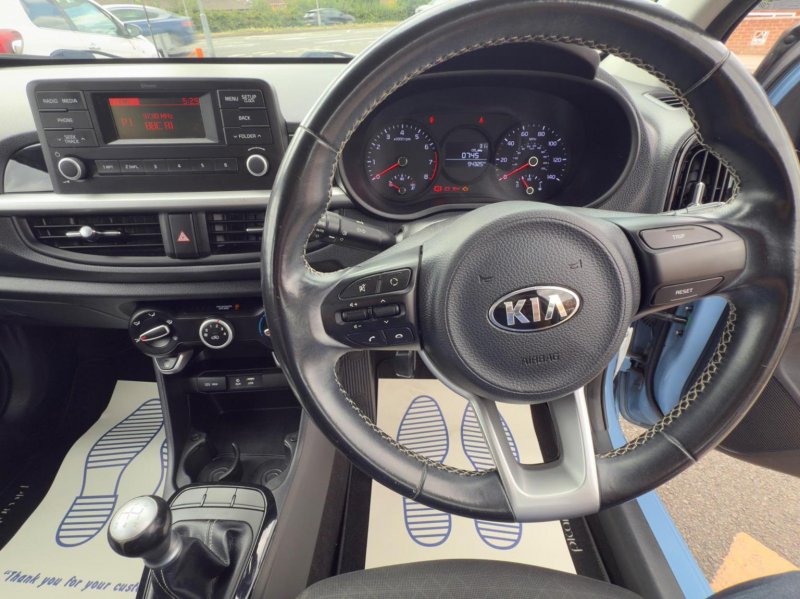 KIA PICANTO