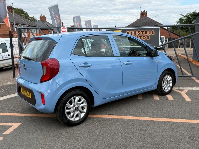 KIA PICANTO