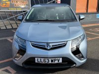 VAUXHALL AMPERA