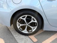 VAUXHALL AMPERA
