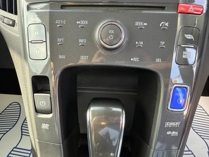 VAUXHALL AMPERA