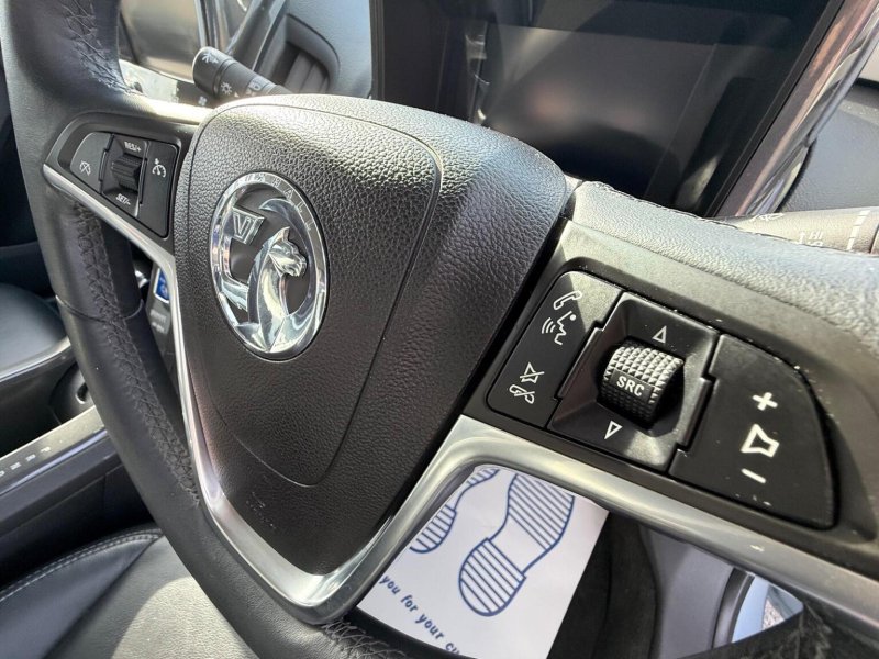 VAUXHALL AMPERA