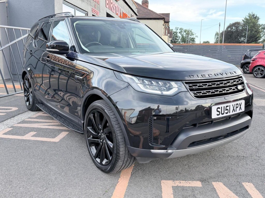 2018 Land Rover Discovery