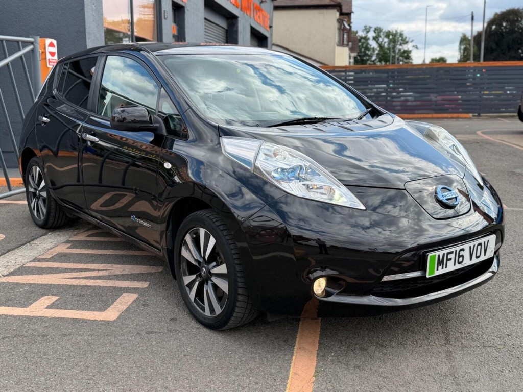 2016 Nissan LEAF