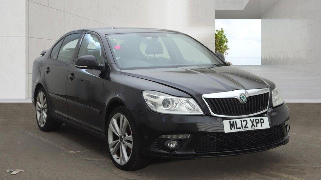 2012 Skoda Octavia