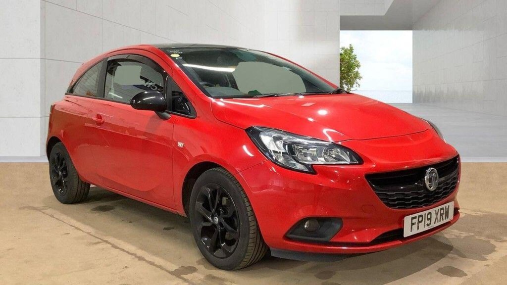 2019 Vauxhall Corsa