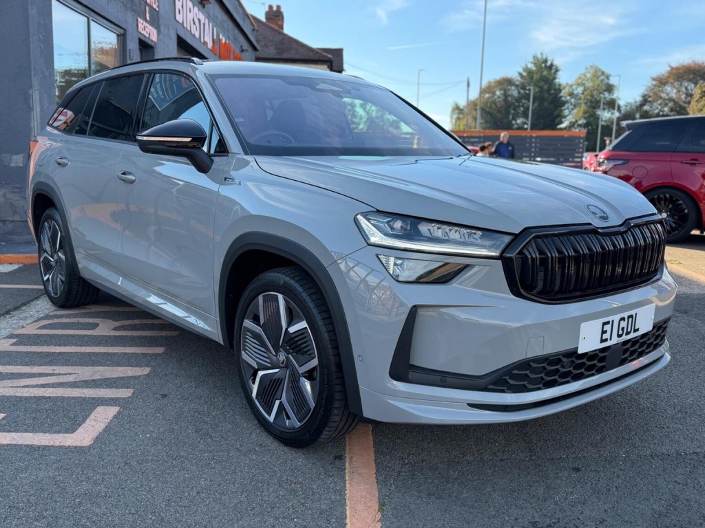 2025 Skoda Kodiaq