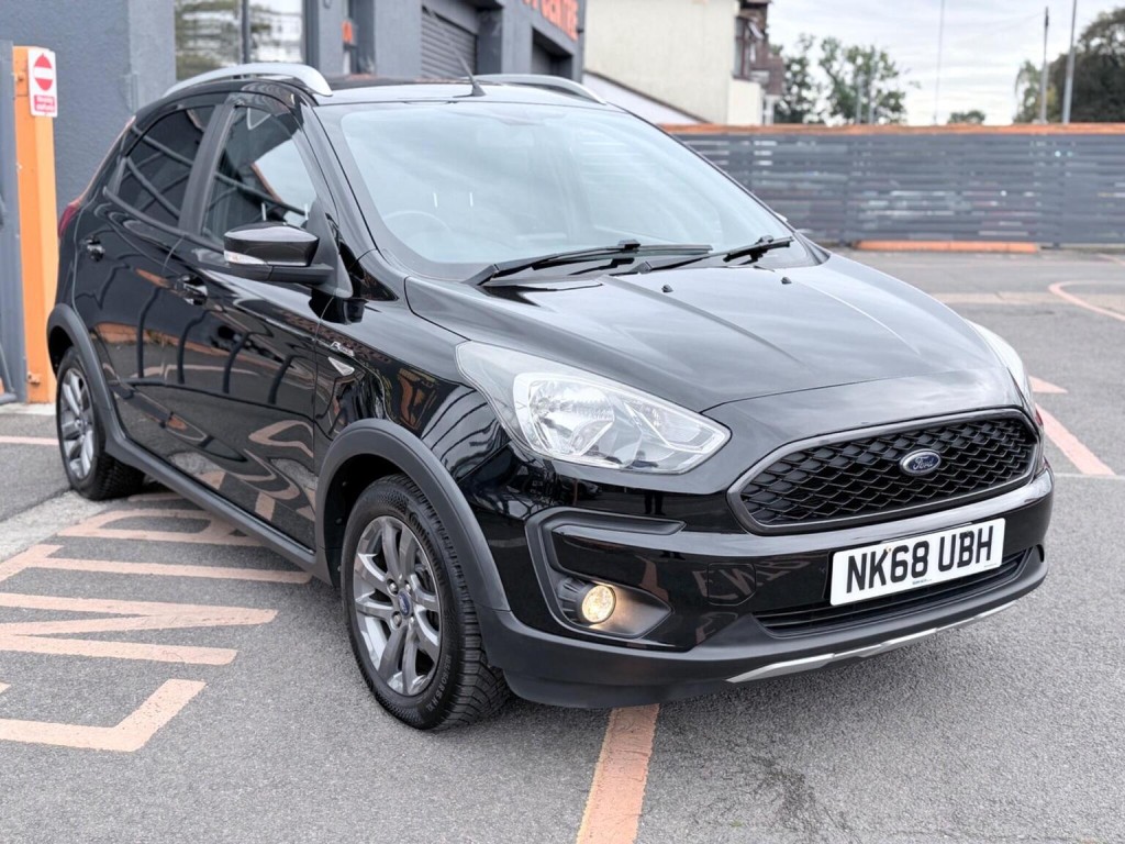 2019 Ford Ka+